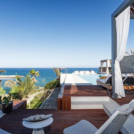 Zillion Villa Pánormos Esterno foto