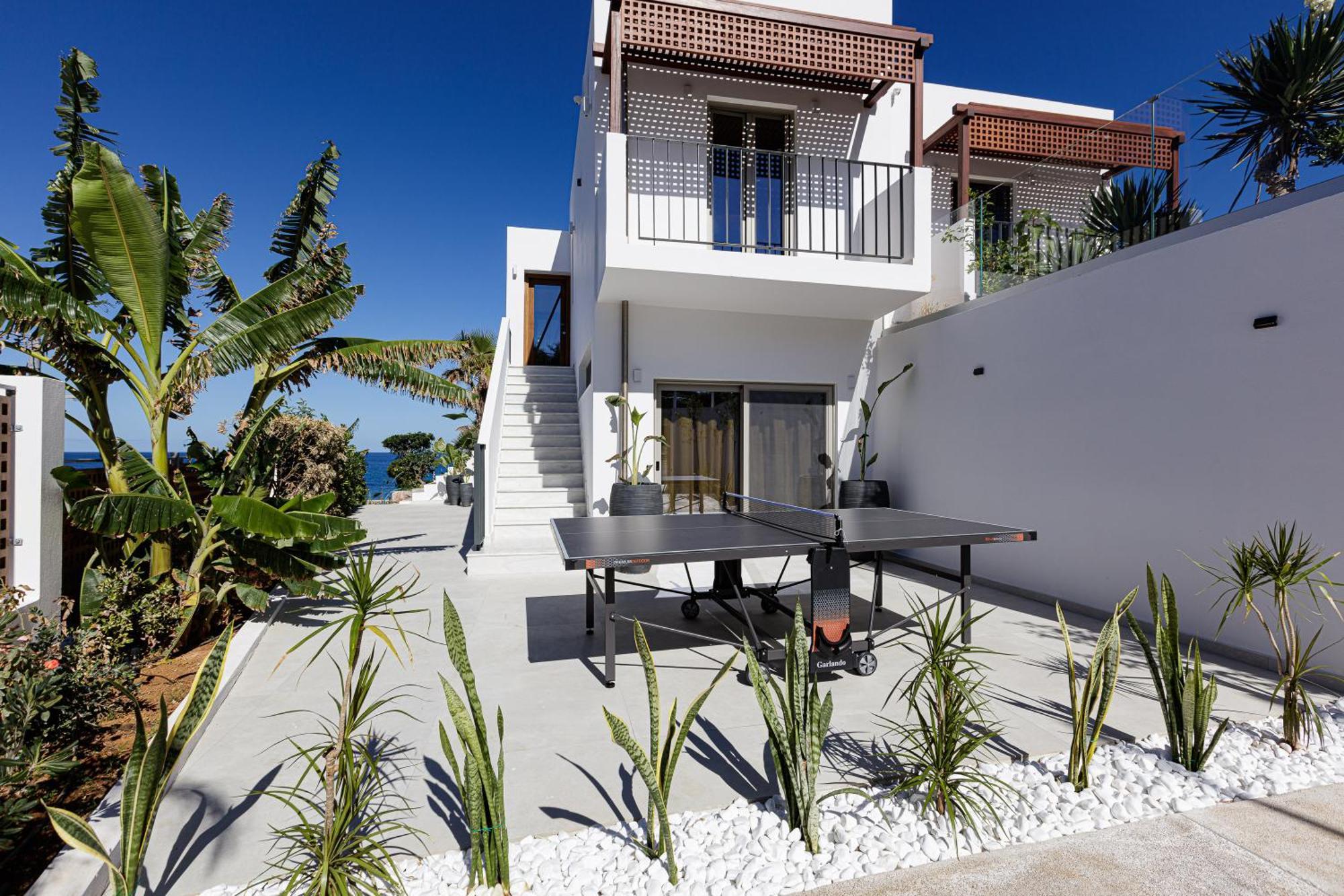 Zillion Villa Pánormos Esterno foto