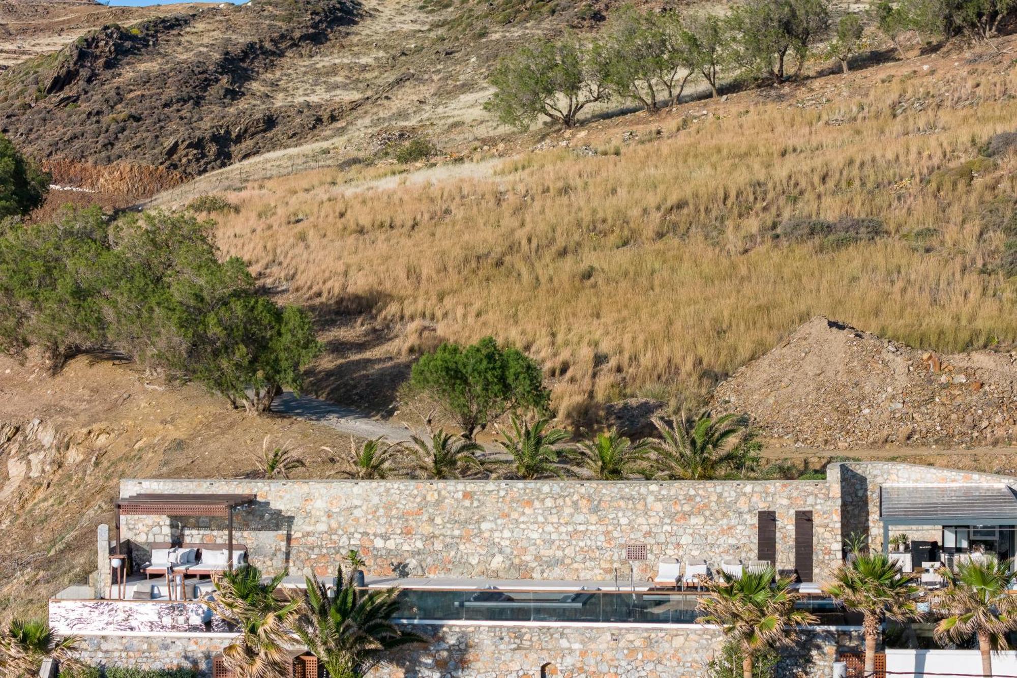 Zillion Villa Pánormos Esterno foto