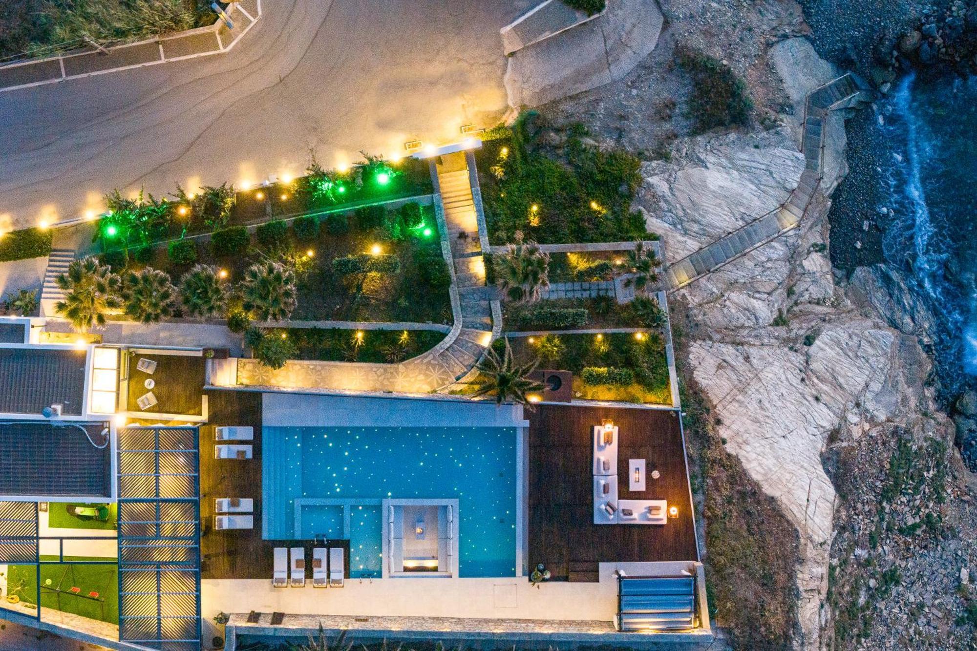 Zillion Villa Pánormos Esterno foto