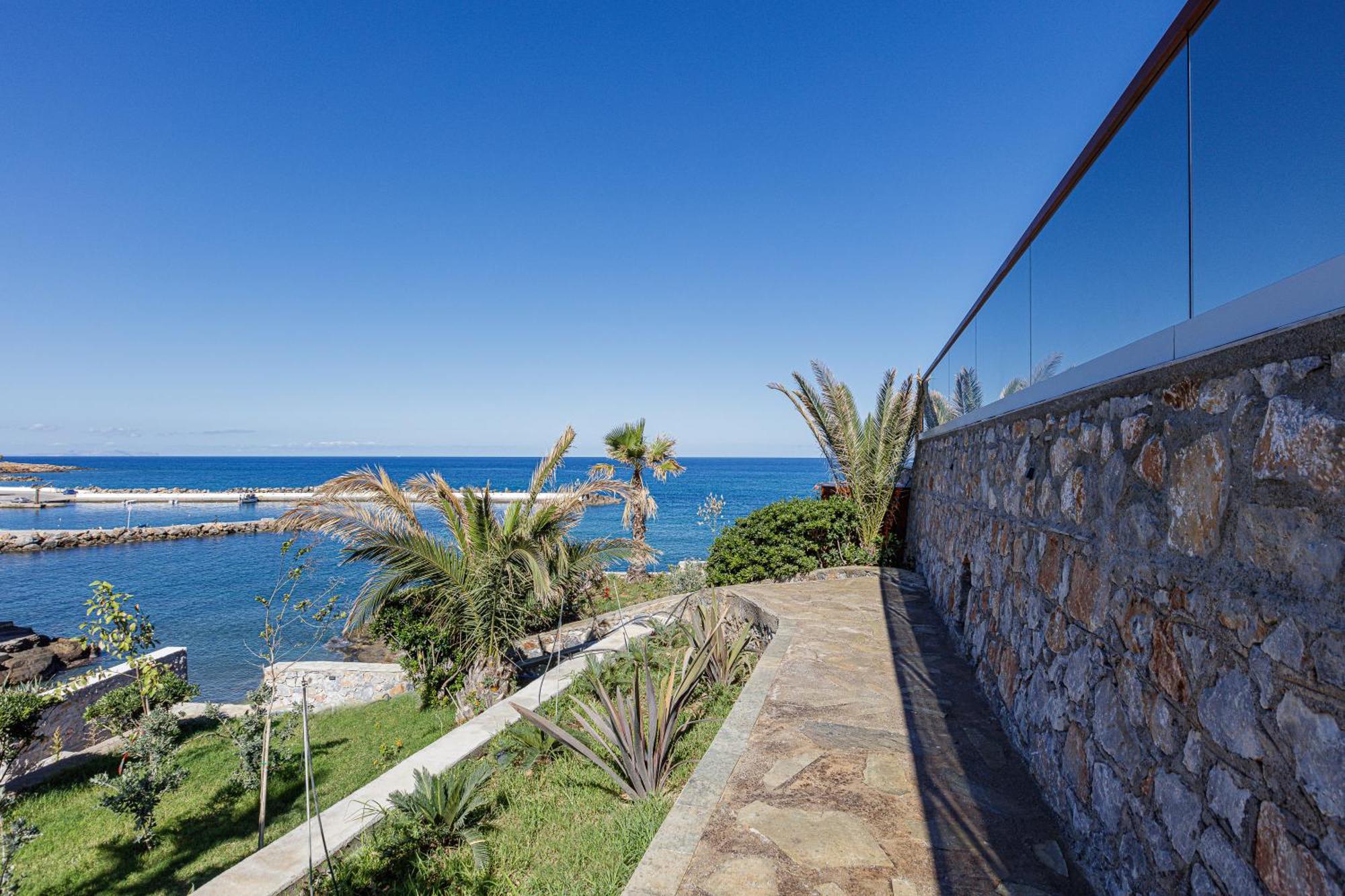 Zillion Villa Pánormos Esterno foto
