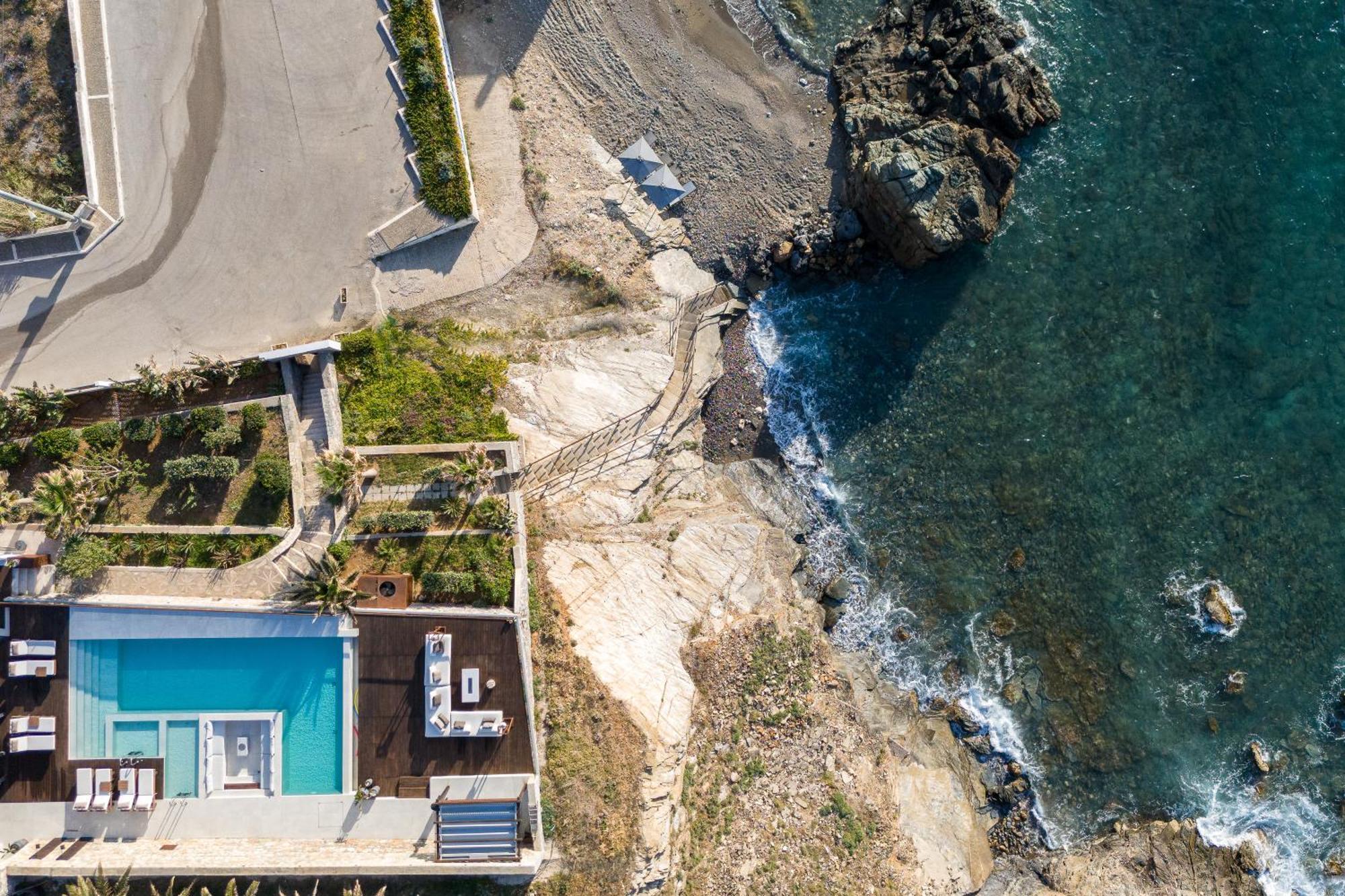 Zillion Villa Pánormos Esterno foto
