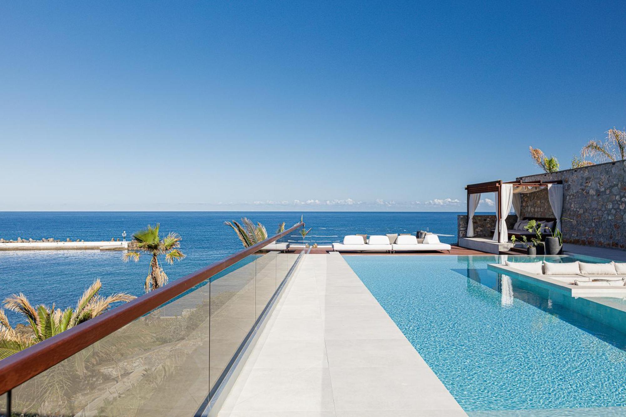 Zillion Villa Pánormos Esterno foto